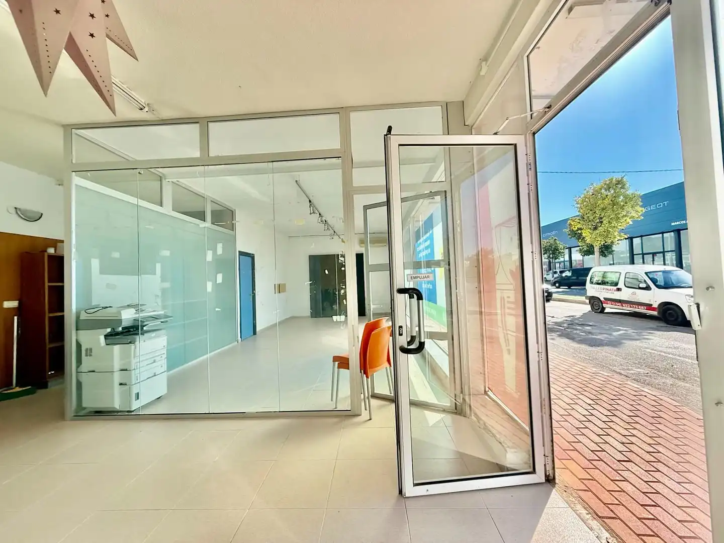 Nave industrial en venta en San Pedro del Pinatar