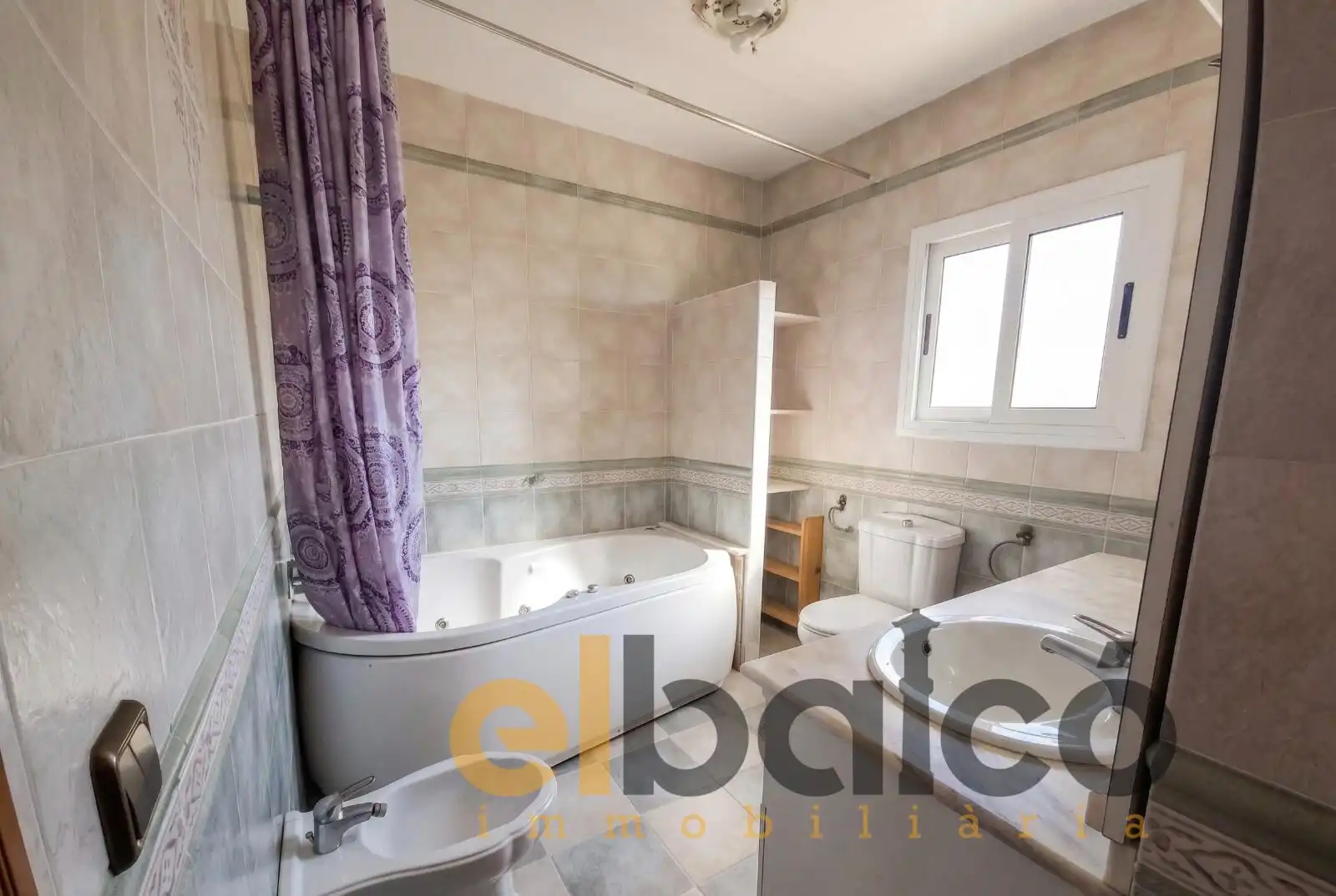Bathroom of Houses for sale in Torredembarra  with Air Conditioner, Heating and Private garden