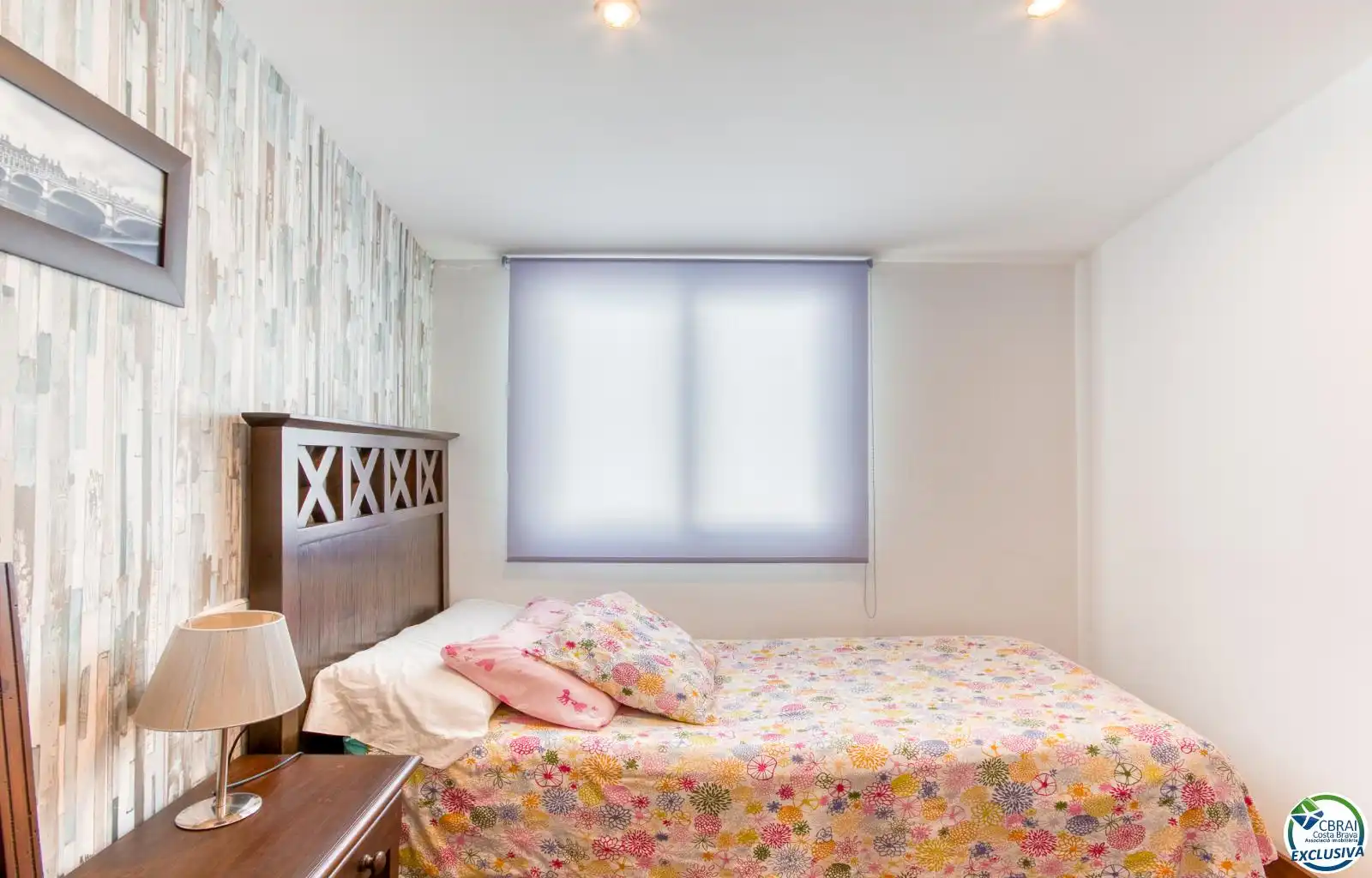 Dormitori de Casa o xalet en venda en Garrigàs amb Terrassa i Moblat