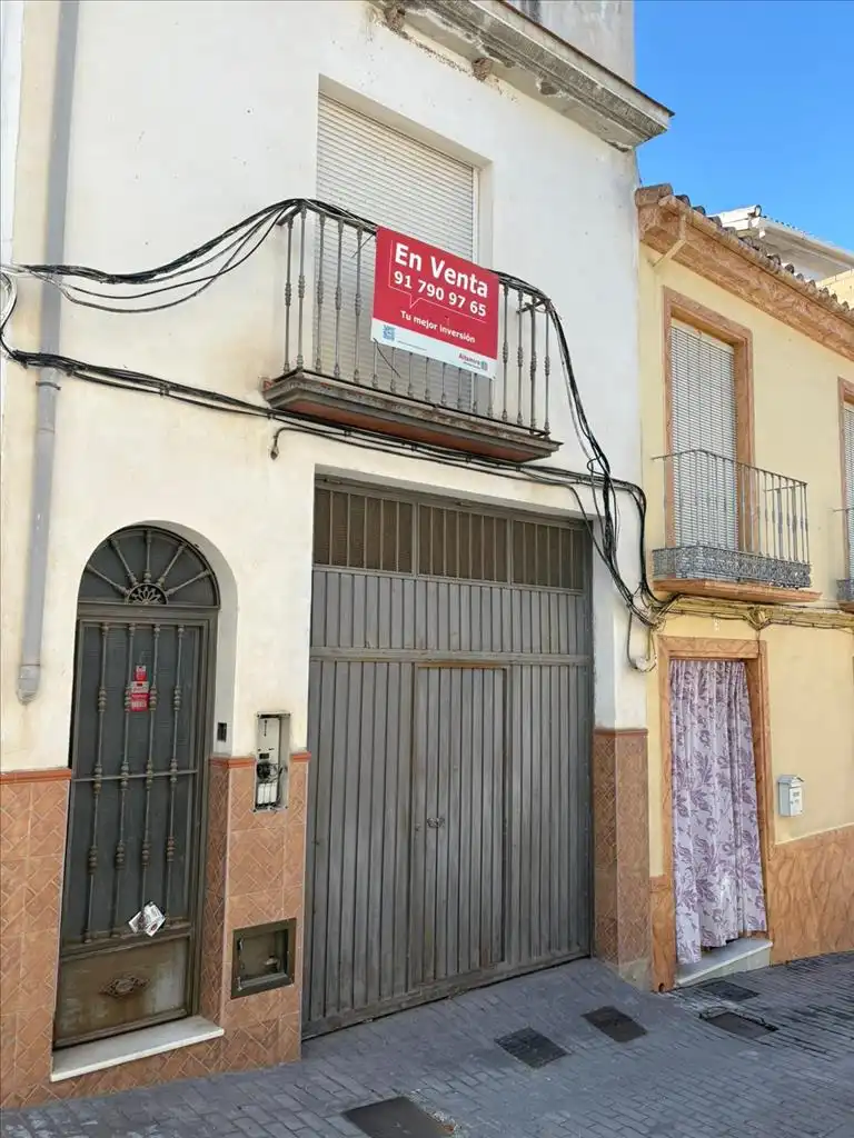 Adossat en venda a CL SAN JUAN