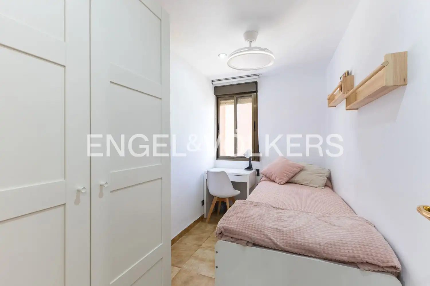 Bedroom of Flat for sale in Benicasim / Benicàssim  with Air Conditioner, Heating and Private garden