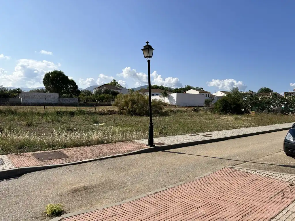 Terreny residencial en venda a Archidona, imagen 3