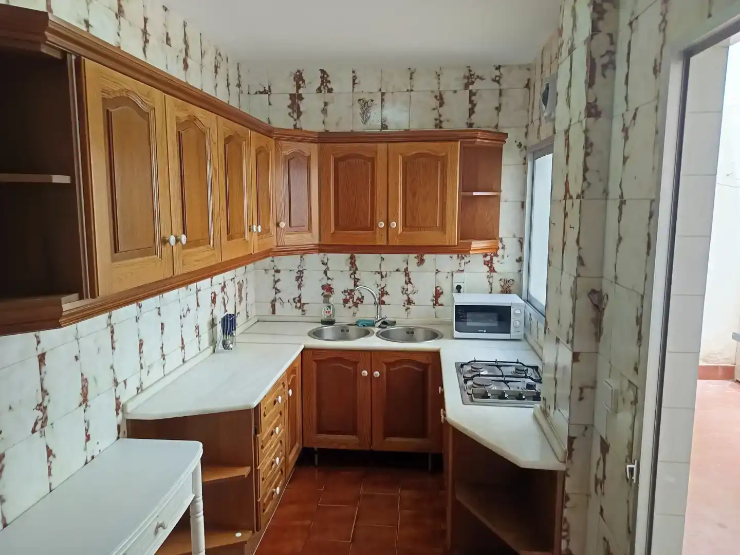 Cocina de Piso en venta en Antequera con Balcón