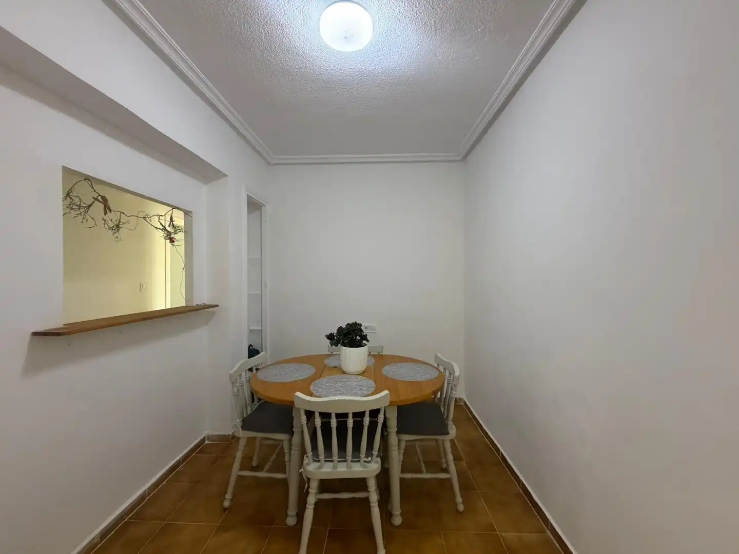 Dining room of Apartments for sale in Almoradí  with Furnished