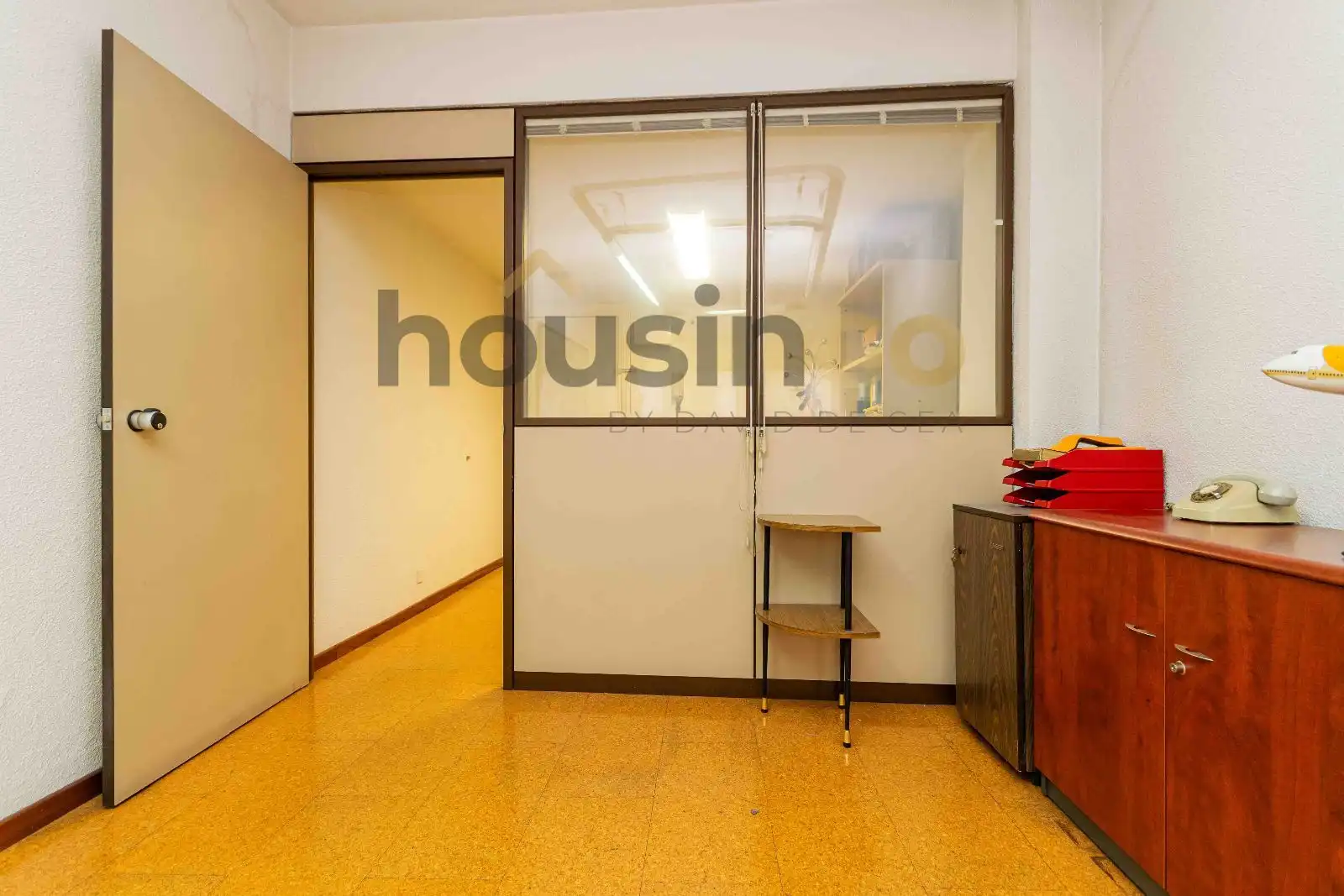 Office for rent in Barrio de Salamanca