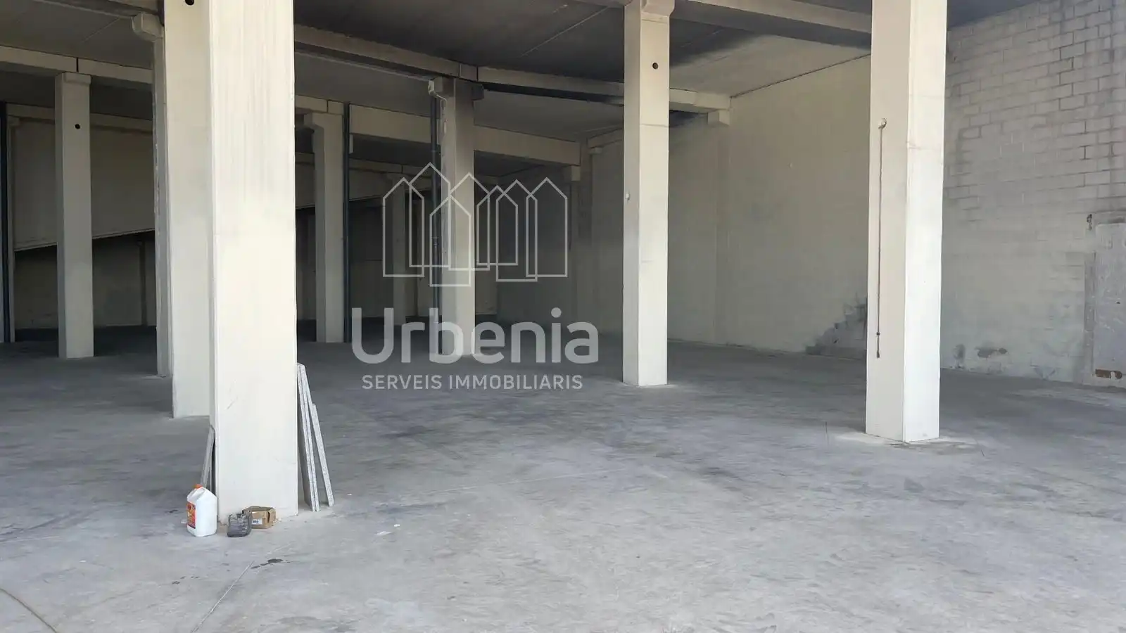Nave industrial en venta en Cabrera de Mar