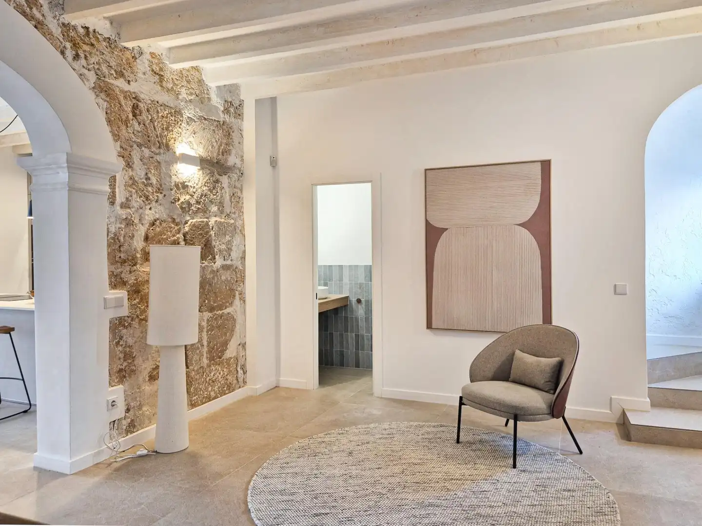 Casa o xalet en venda en  Palma de Mallorca amb Aire condicionat, Calefacció i Jardí privat