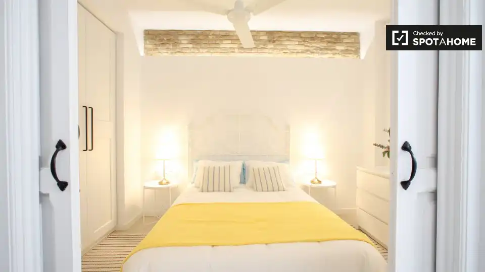 Piso con terraza en alquiler en Poblats Marítims, imagen 15