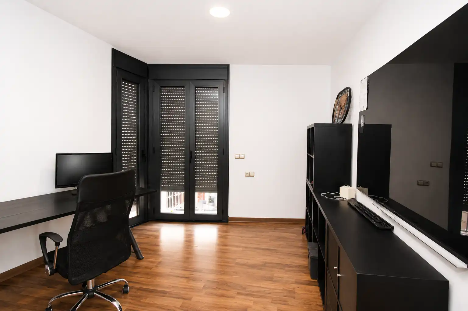 Habitación de Finca rústica en venta en Picanya con Aire acondicionado, Calefacción y Terraza