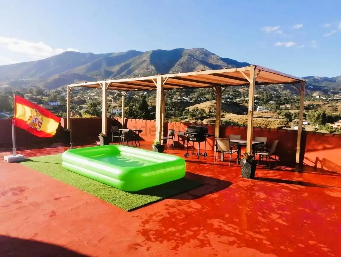Casa rustica con giardino in vendita a Valtocado - La Alquería - La Atalaya, imagen 19
