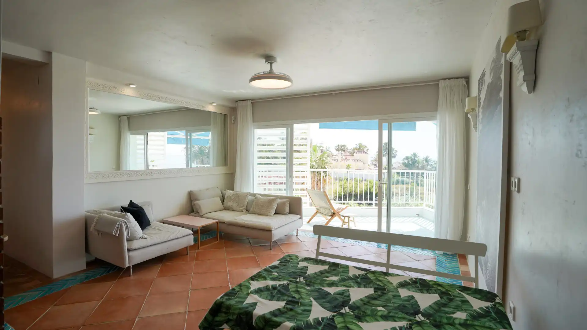 Apartamento de alquiler en San Pedro de Alcántara pueblo