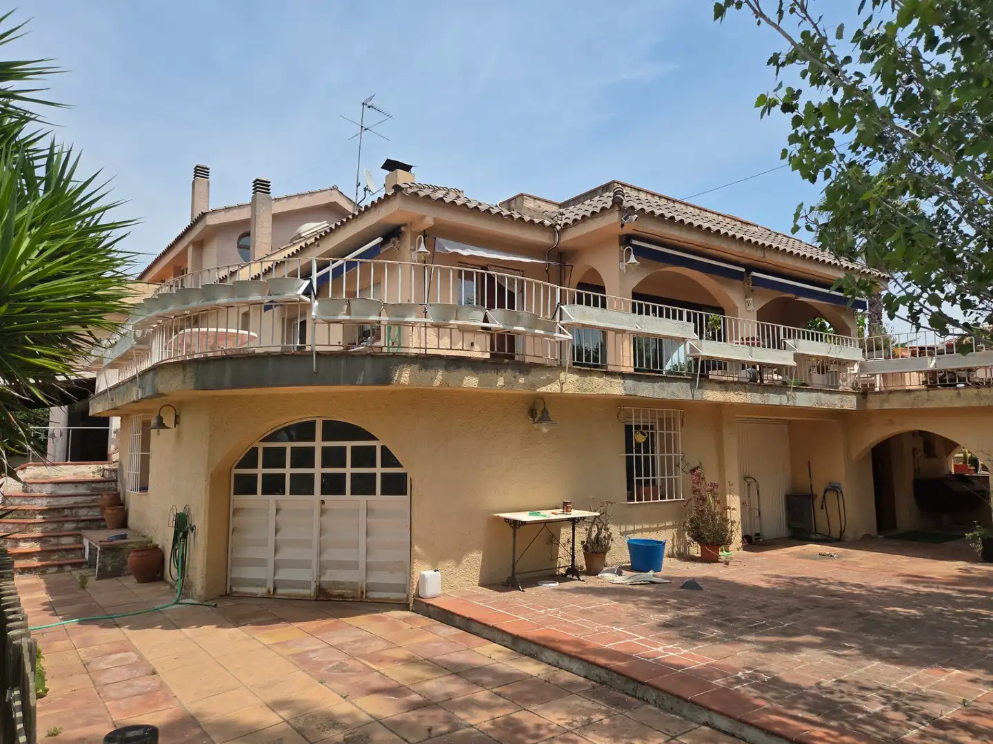 Casa amb terrassa en venda a Carrer de Ramon Muntaner, imagen 17