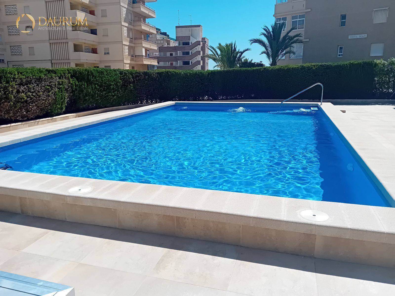 Swimming pool of Flat for sale in Elche / Elx  with Terrace, Swimming Pool and Community pool