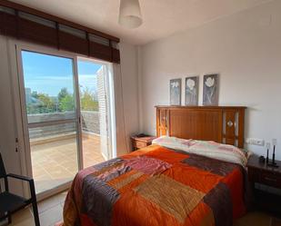 Bedroom of House or chalet for sale in El Rompido  with Air Conditioner, Private garden and Terrace