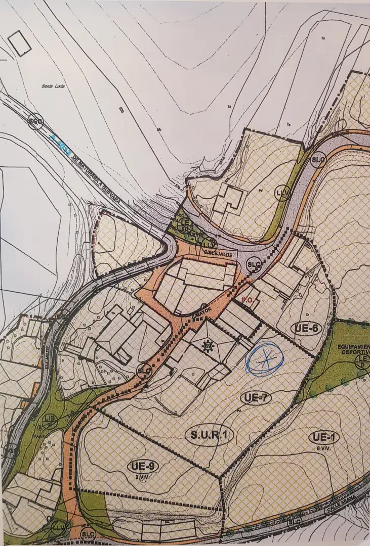 Terreny residencial en venda a Arana Kalea, imagen 5