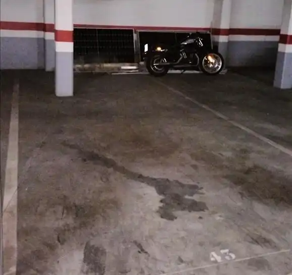 Parking de Garaje en venta en Ponferrada