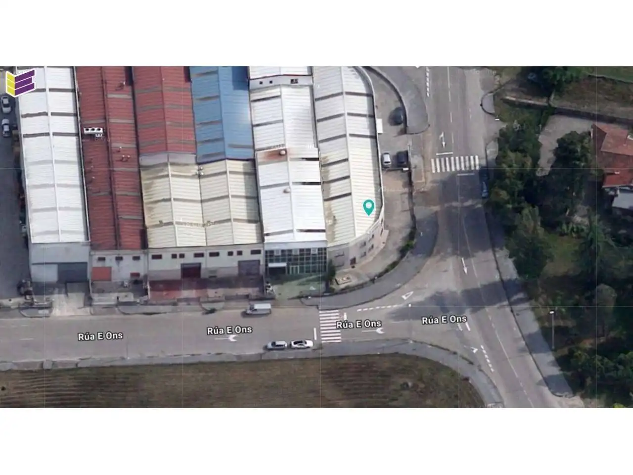 Nave industrial en venta en Calle Ons 15, imagen 35