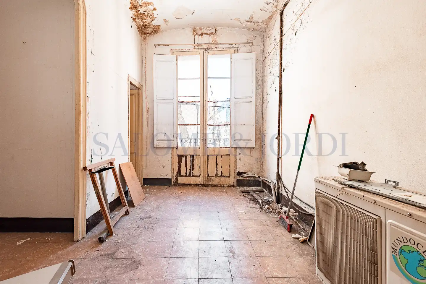 Casa adosada en venda en Mataró