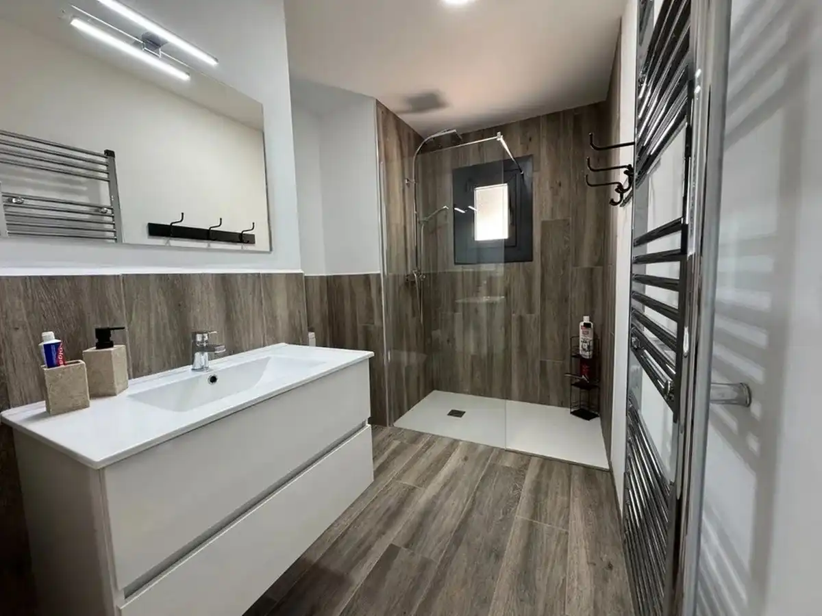 Baño de Casa o chalet en venta en Rojales con Aire acondicionado, Jardín privado y Trastero