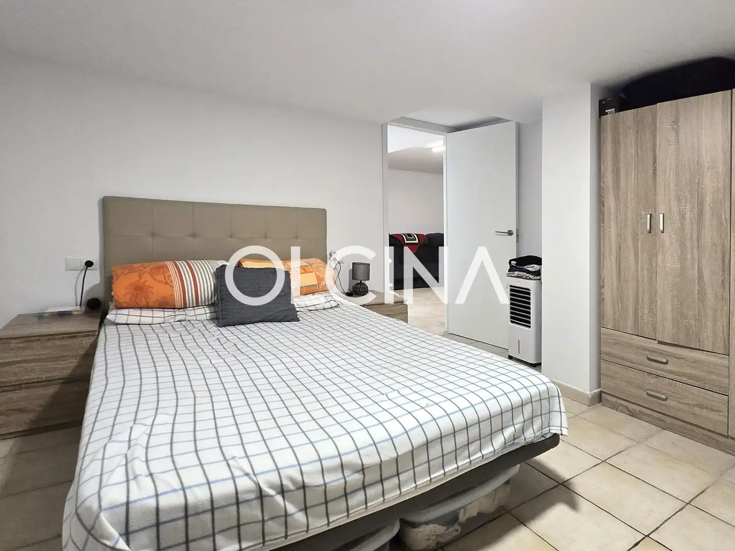 Bedroom of Houses for sale in Castellonet de la Conquesta  with Air Conditioner, Private garden and Terrace