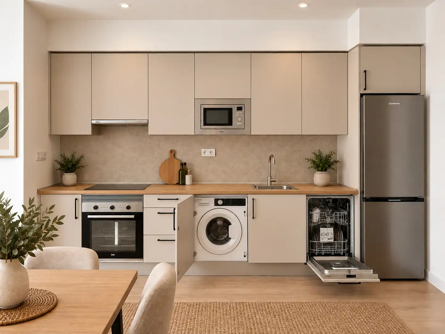 Loft de alquiler en Calle de Carolina Baeza, 2, Buena Vista