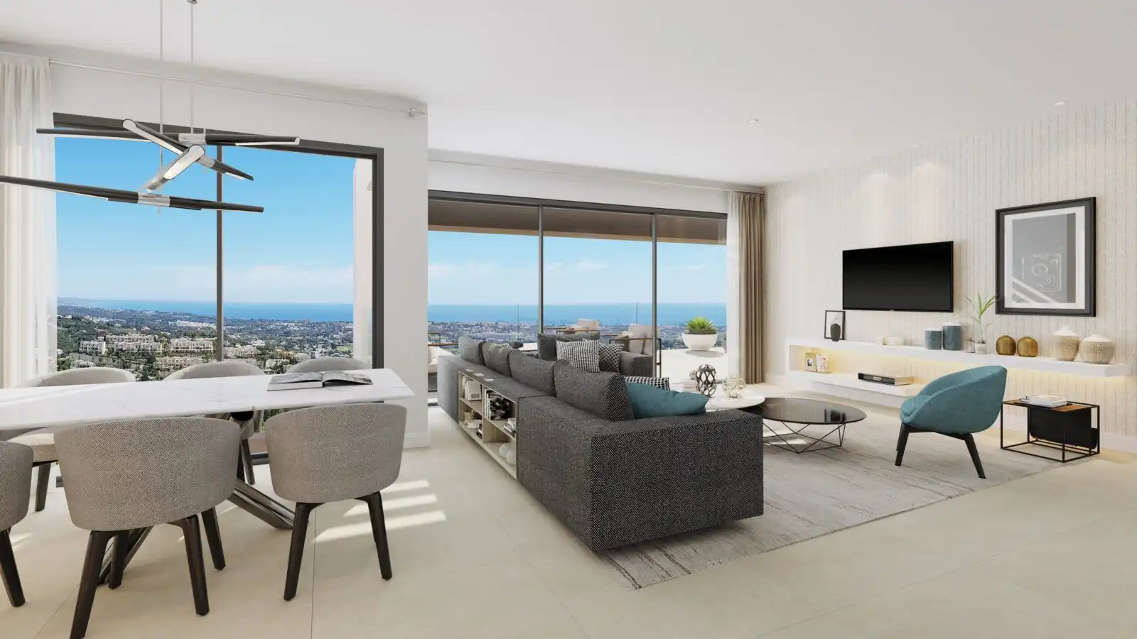 Apartment with terrace for sale in La Quinta, imagen 4