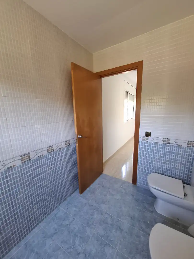 Baño de Casa o chalet en venta en El Pont de Vilomara i Rocafort con Jardín privado, Terraza y Alarma