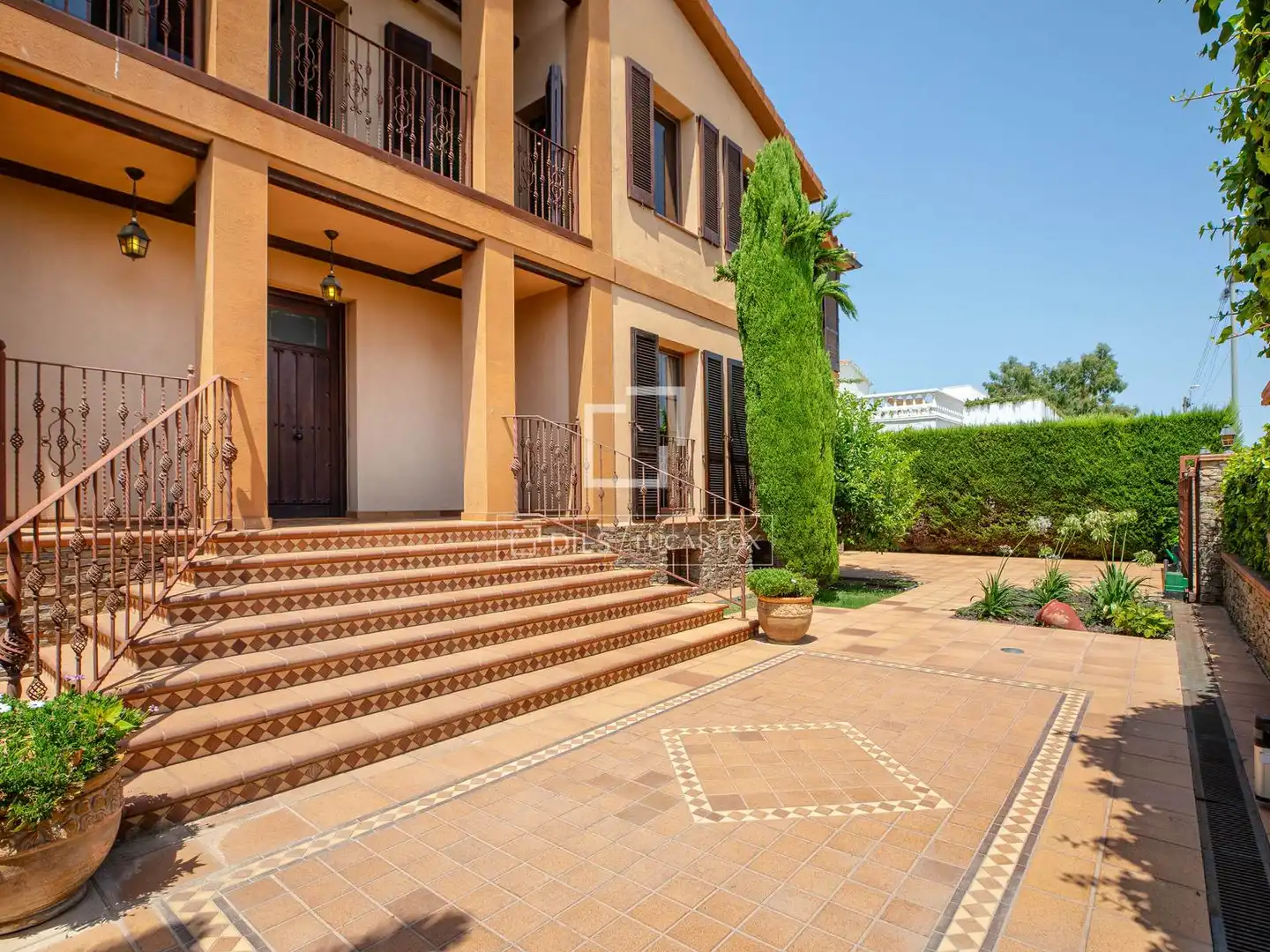 Vista exterior de Casa o chalet en venta en Empuriabrava con Aire acondicionado, Calefacción y Jardín privado