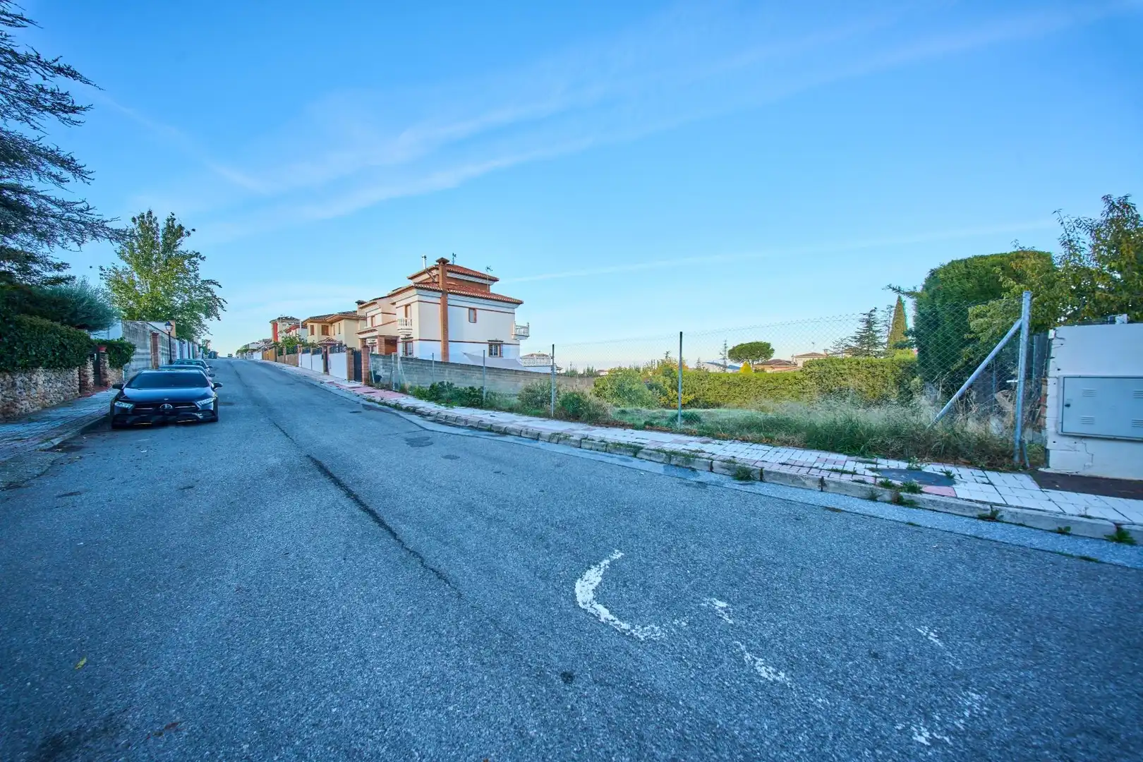 Wohnbaugrundstück zum Verkauf in Calle Calle de Matas Verdes, 10 10, imagen 4
