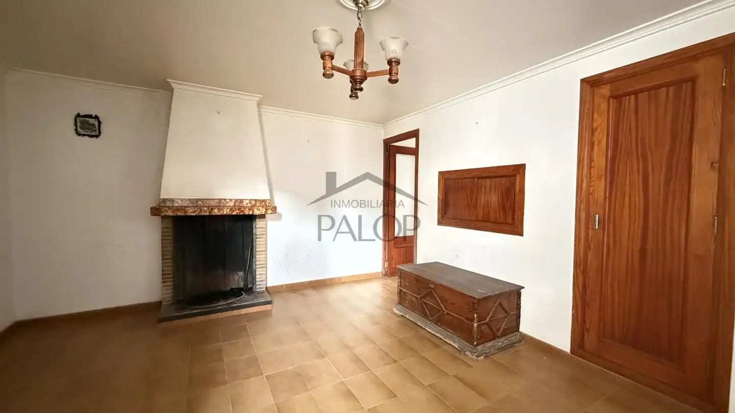 Sala d'estar de Casa o xalet en venda en Carcaixent amb Jardí privat i Balcó