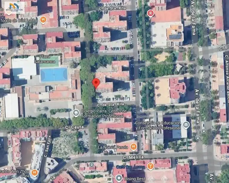 Piso en venta en La Fama