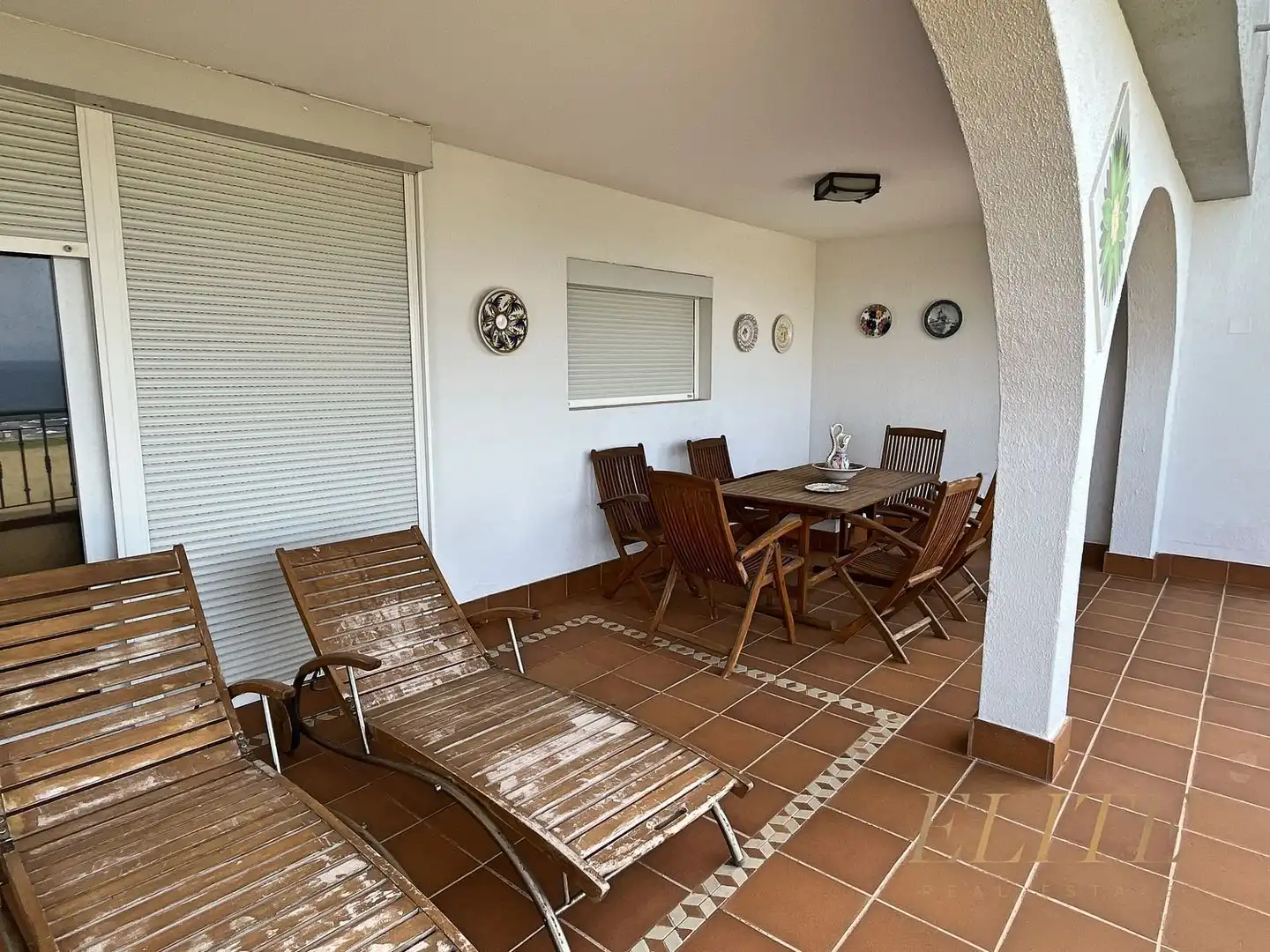 Terrace of Houses for sale in San Bartolomé de Tirajana  with Air Conditioner, Terrace and Storage room