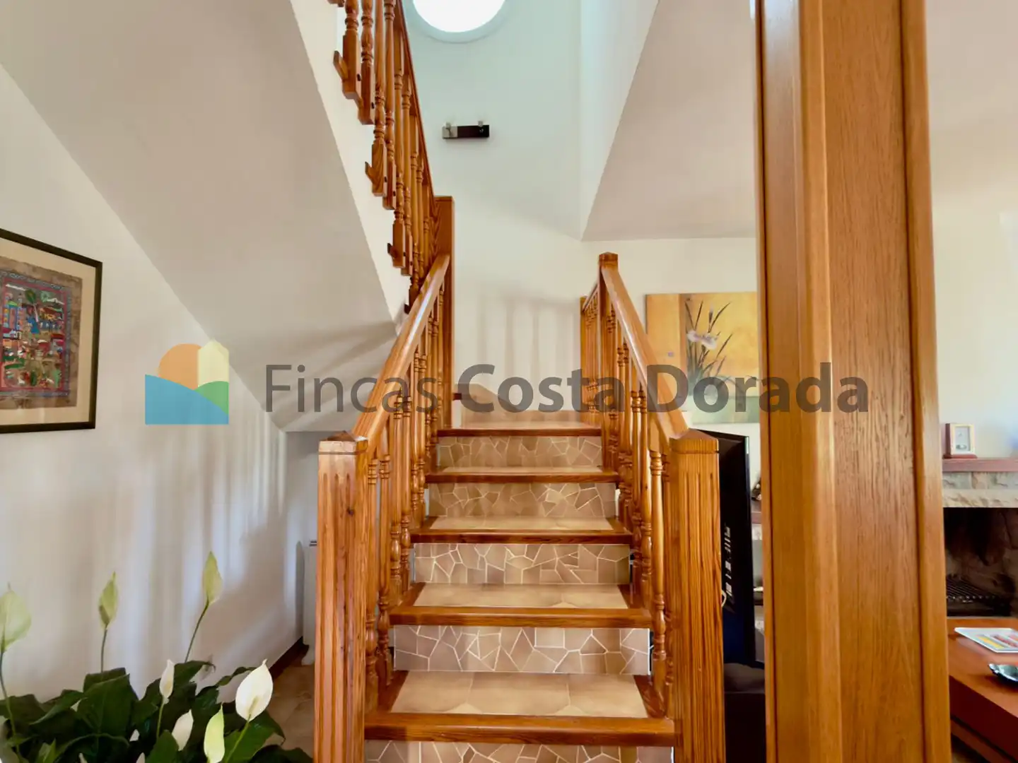 Houses for sale in Cubelles  with Air Conditioner, Private garden and Parquet flooring