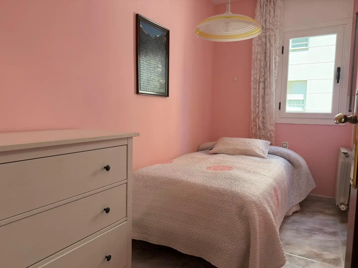 Habitación de Piso en venta en Mataró con Calefacción y Balcón