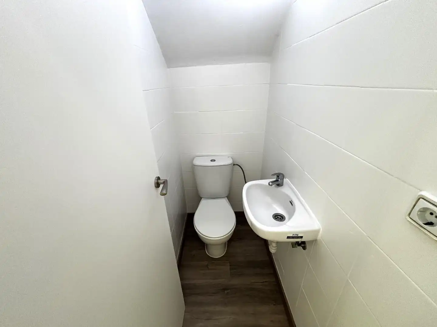 Bany de Dúplex en venda en San Fernando