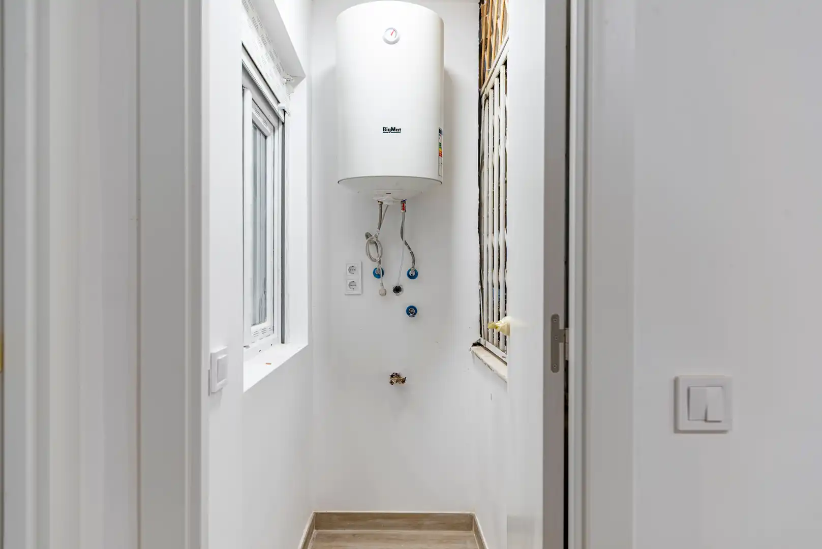 Wohnung zum Verkauf in L'Hospitalet de Llobregat mit Klimaanlage, Heizung und Parkett