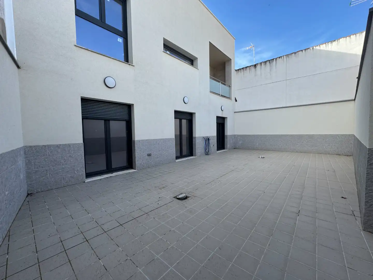 Vista exterior de Casa o chalet en venta en Mérida con Aire acondicionado, Calefacción y Terraza