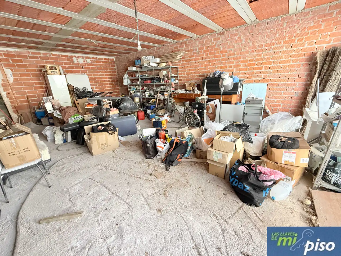 Aparcament de Local en venda en Ciguñuela amb Internet i Alarma