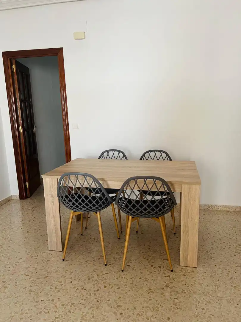 Esszimmer von Wohnung zum Verkauf in Almendralejo mit Klimaanlage, Heizung und Terrasse