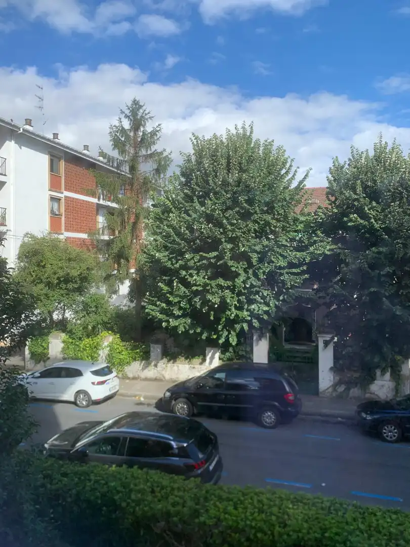 Exterior view of Flat for sale in Getxo   with Heating, Terrace and Storage room