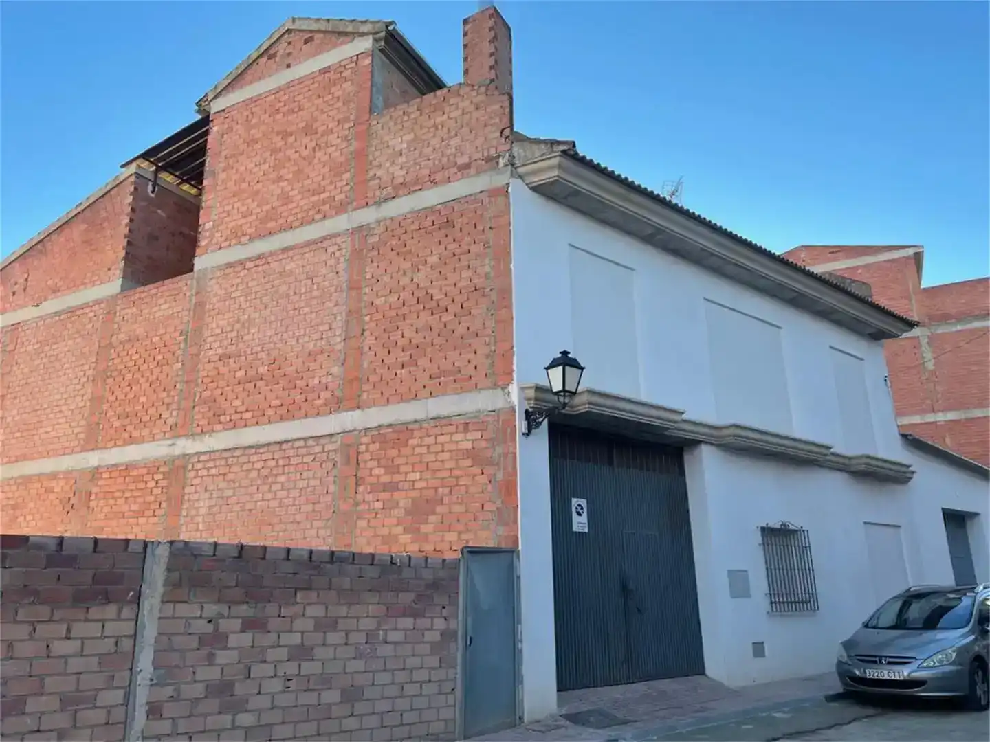 Vista exterior de Casa o chalet en venta en Benamejí, Córdoba