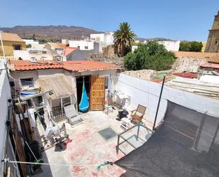 Exterior view of Single-family semi-detached for sale in Agüimes  with Terrace