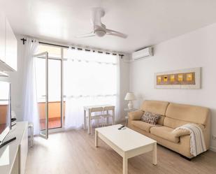 Bedroom of Apartment to share in  Barcelona Capital  with Terrace