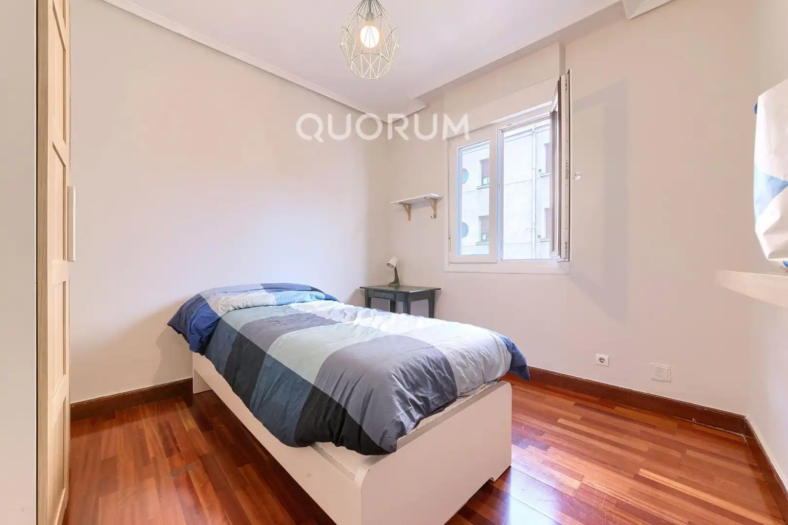 Bedroom of Flat for sale in Barakaldo   with Heating
