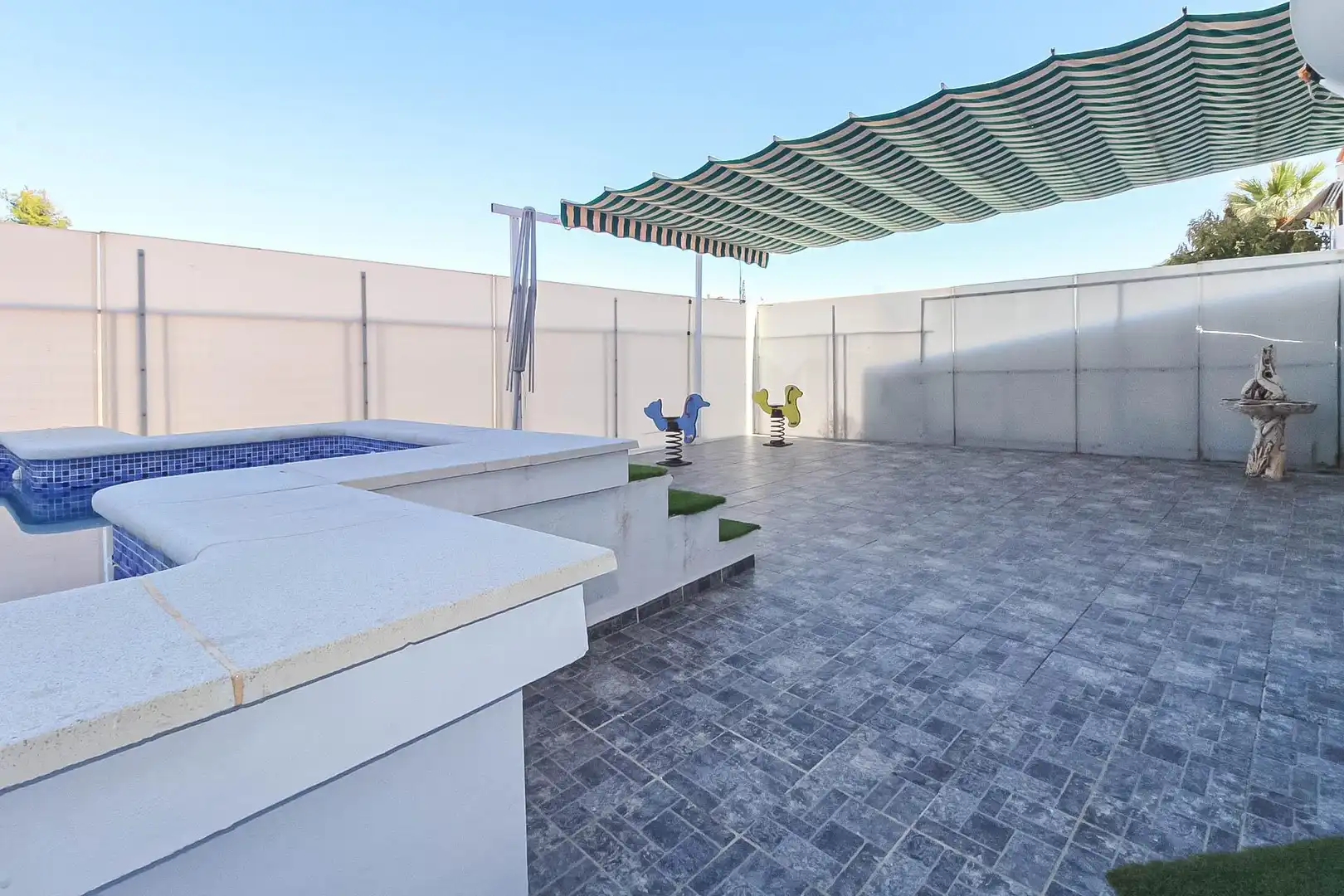 Terrassa de Casa o xalet en venda en Motril amb Piscina