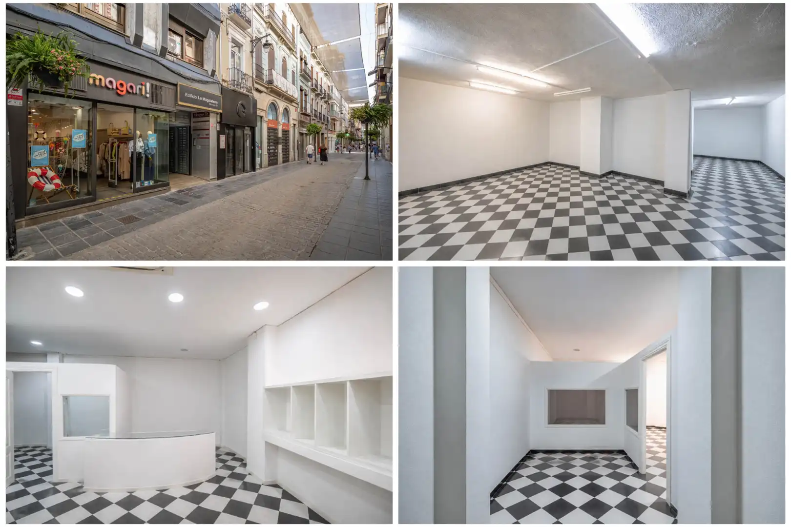 Local comercial en venta en Calle Mesones 33