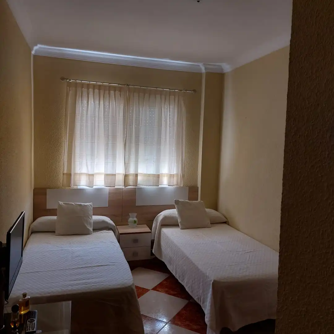 Bedroom of Flat for sale in Isla Cristina  with Air Conditioner, Furnished and Washing machine