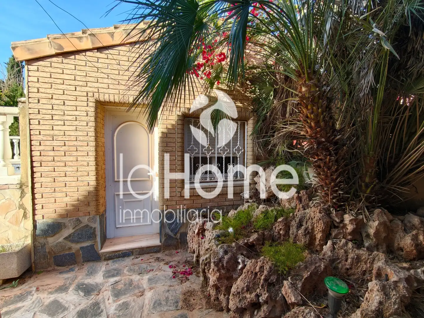 Vista exterior de Casa o chalet en venta en Llíria con Aire acondicionado, Jardín privado y Terraza