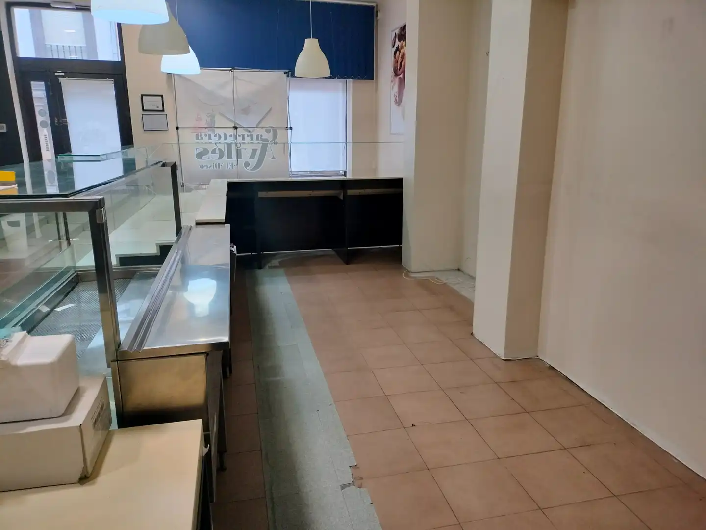Business premises to rent in Calle Rivero, imagen 3