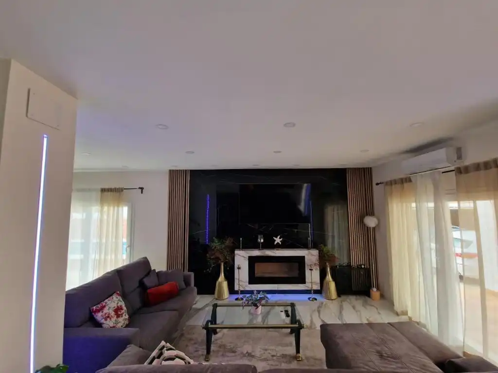 Villa mit Pool zur Miete in Jardines de Alhaurín - Huerta Alta - Fuensanguínea, imagen 7